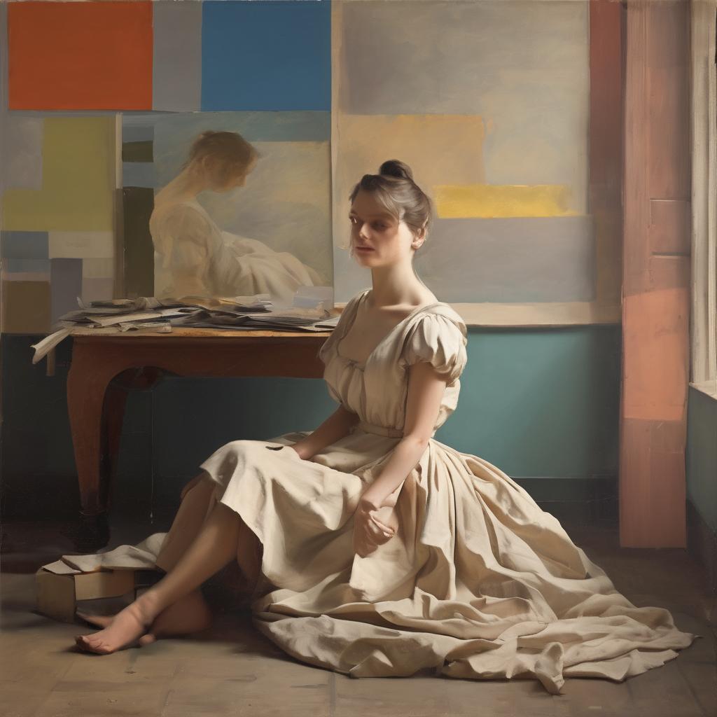 Το Εκκεντρικό Στιλ του Καλλιτέχνη