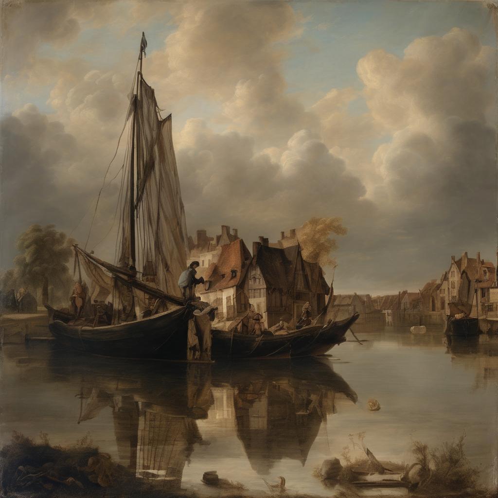 Ανάπτυξη Καλλιτεχνικού Έργου του JoAdriaensz BERCKHEYDE