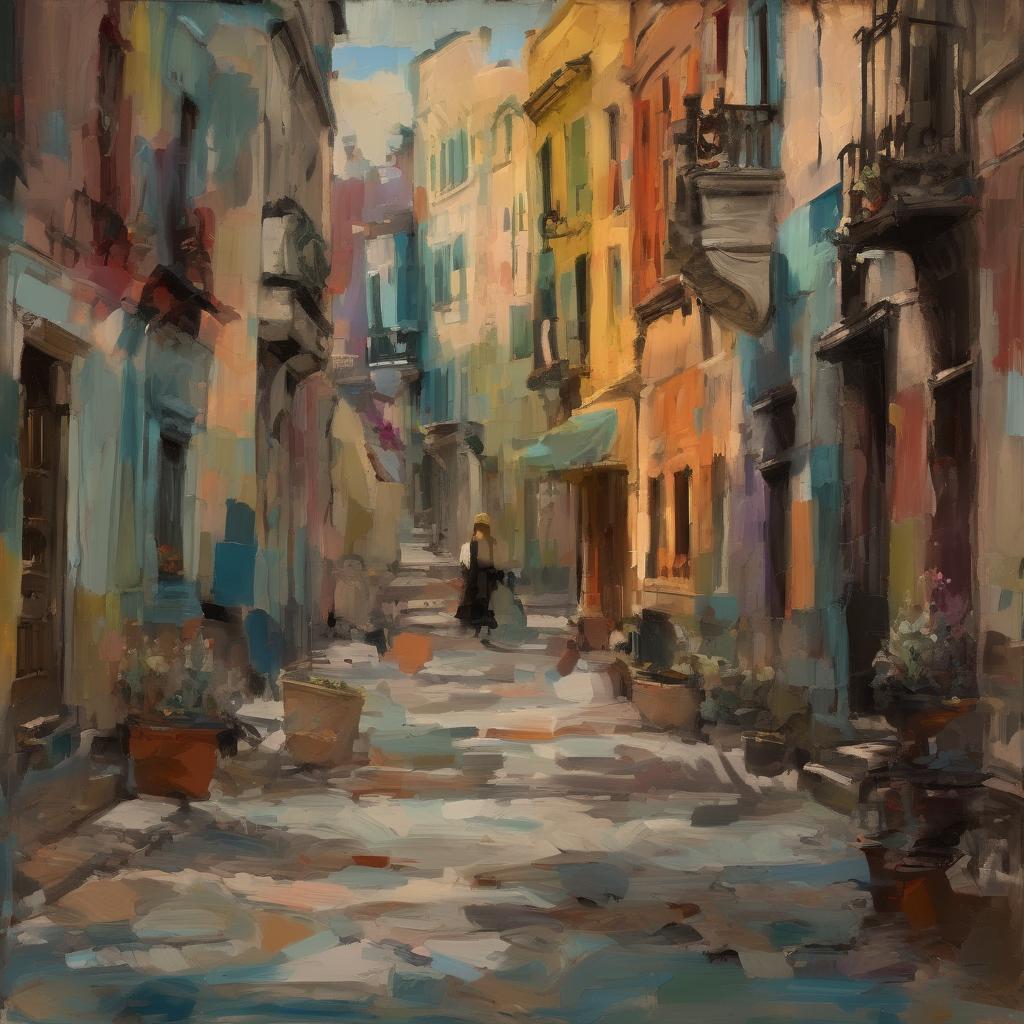 Το Στιλ και οι Τεχνικές του Charles CRESSENT