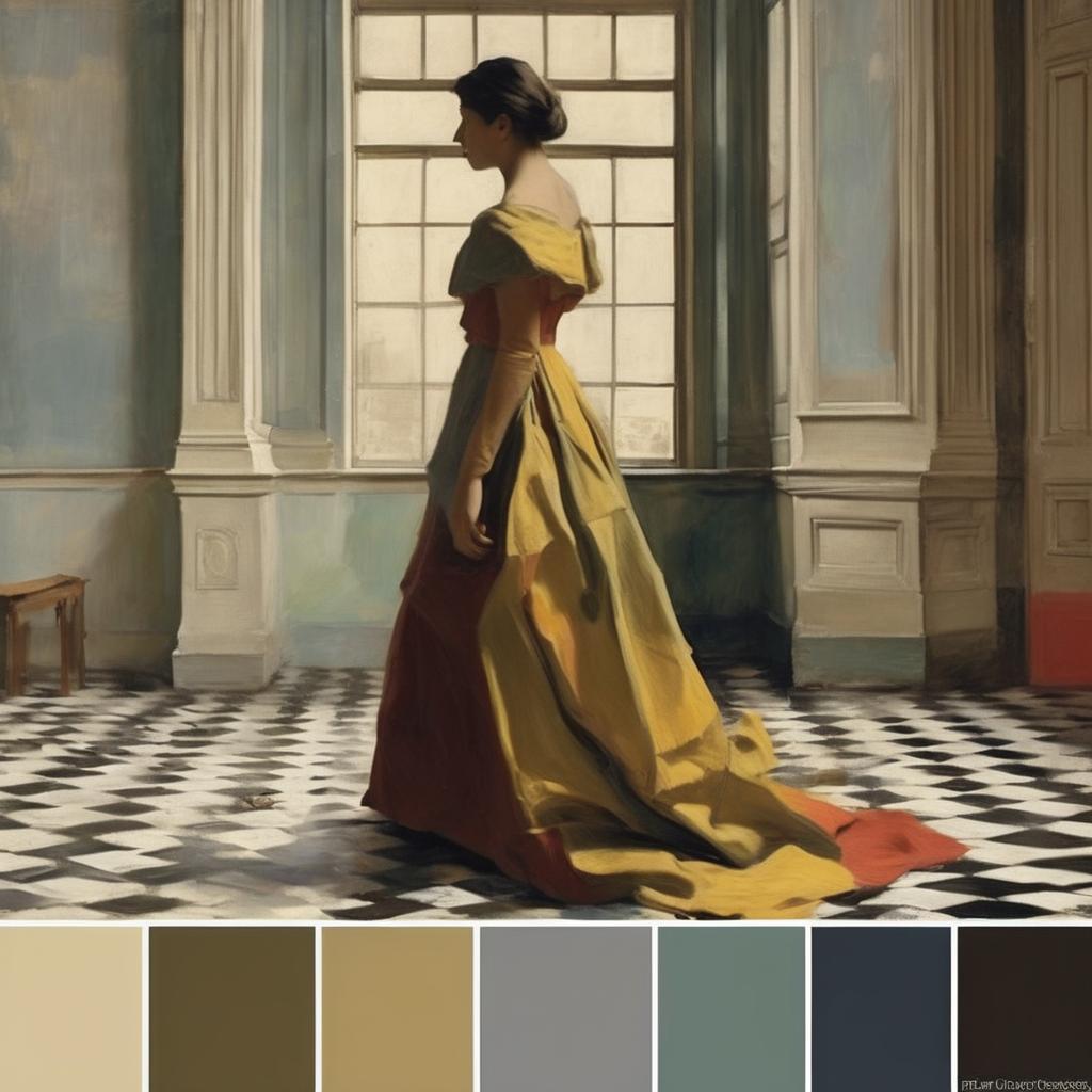 Η Παιδική Ζωή του Émile CHATROUSSE