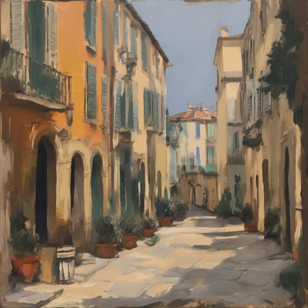 Ο Λουί Ιππόλυτο Λεμπά: Η ζωή και η πρώιμη καλλιτεχνική πορεία